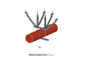 單管雙向抗震支吊架有什么優(yōu)勢？