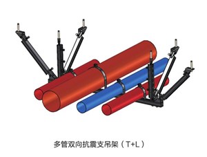 如何對抗震支吊架做施工設(shè)計？