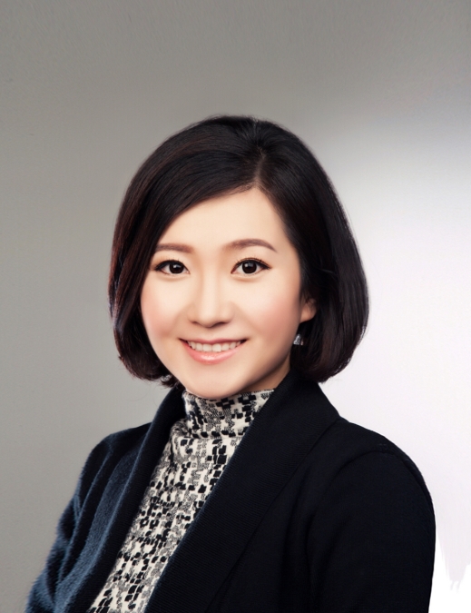 張君婷  董事會(huì)執(zhí)行主席、總裁