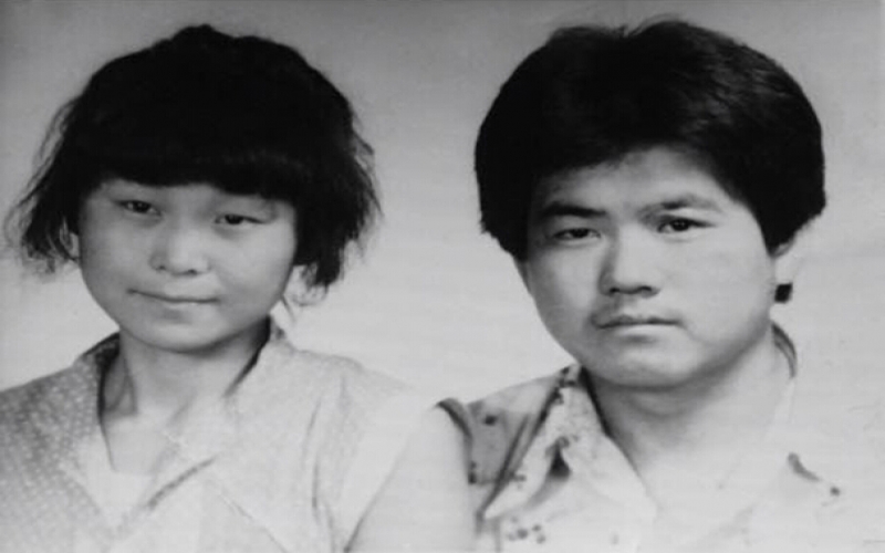 1988年，伉儷結(jié)緣，開啟榮耀征程