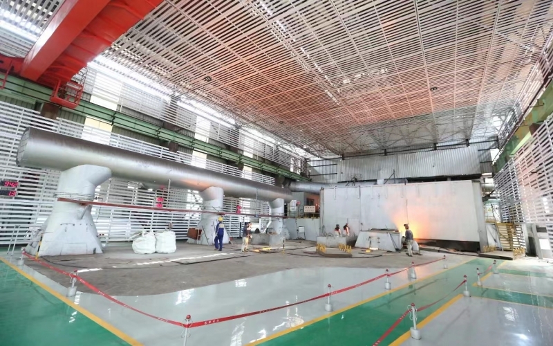 轉(zhuǎn)爐產(chǎn)能置換建設(shè)電爐升級(jí)改造項(xiàng)目環(huán)境影響報(bào)告書(shū)全文公示、公眾參與說(shuō)明、區(qū)域削減文件公示