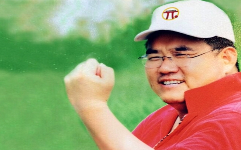 2014年，不忘初心，接力祥青，傳承夢想