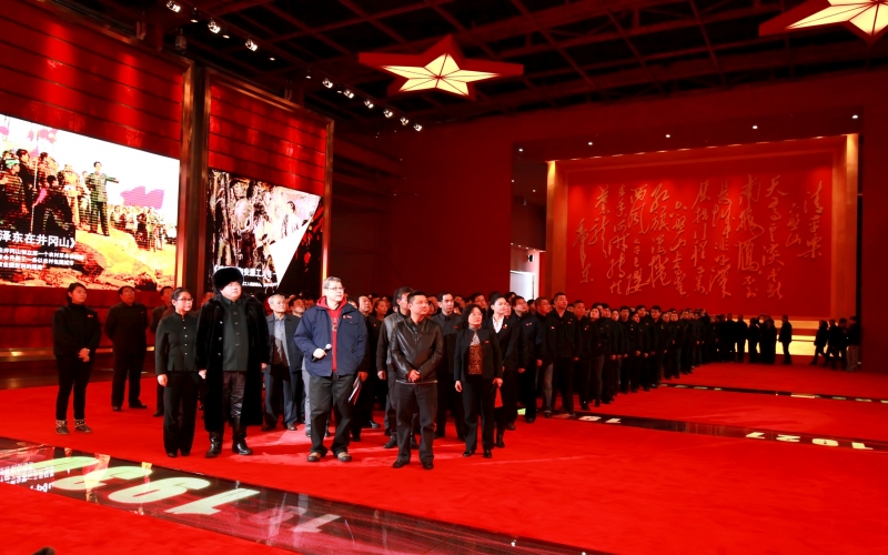 2013年，全面開花，開啟新起點、新征程、新跨越