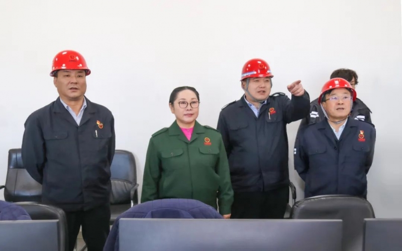 提質(zhì)改造 轉(zhuǎn)型升級！榮程鋼鐵集團厲兵秣馬啟新程