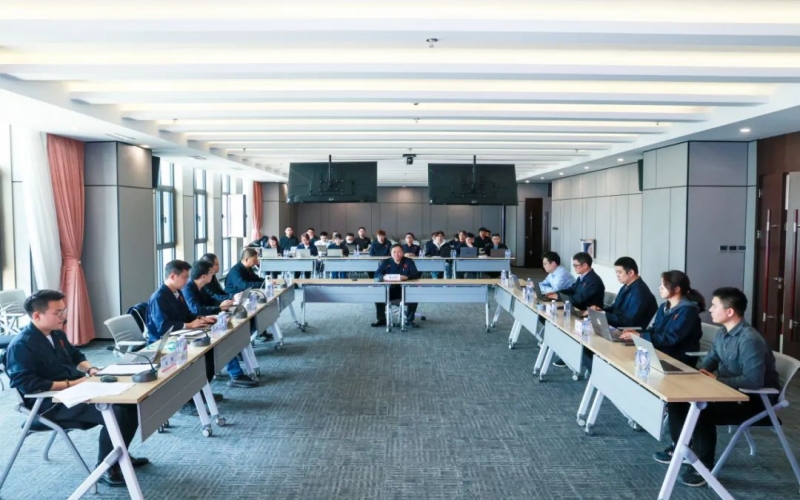 強(qiáng)技能、展風(fēng)采、促提升——榮程數(shù)科集團(tuán)開(kāi)展技能大比武