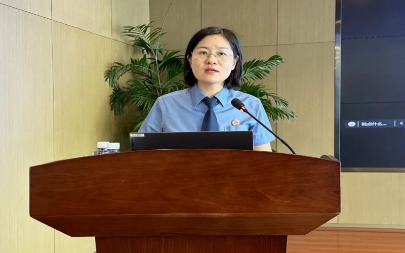 檢企聯(lián)動，共筑“廉潔堤壩”，這堂法律專題講座“醍醐灌頂”