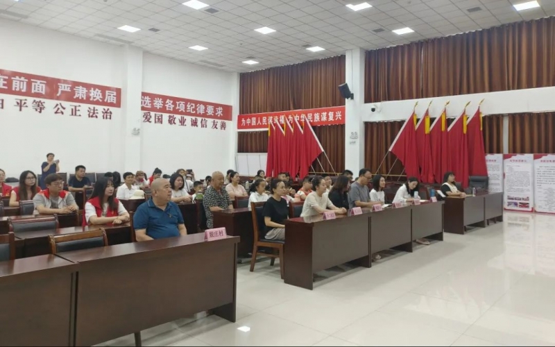 非遺進(jìn)社區(qū) - 時代記憶攜手葛沽鎮(zhèn)村居開展仿古拓印手作體驗(yàn)活動