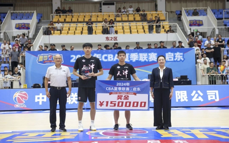 三戰(zhàn)全勝，先行者奪得夏季聯(lián)賽啟東站冠軍