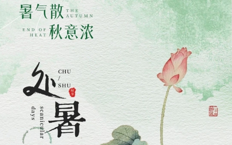 二十四節(jié)氣 X 非遺體驗 - 處暑織秋色，扎染融自然