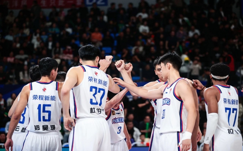 先行者103-89力克廣東東陽光，俱樂部杯迎來兩連勝