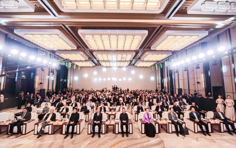 新時(shí)代再跨越，新未來(lái)穩(wěn)發(fā)展！2024時(shí)代記憶年度論壇開(kāi)幕