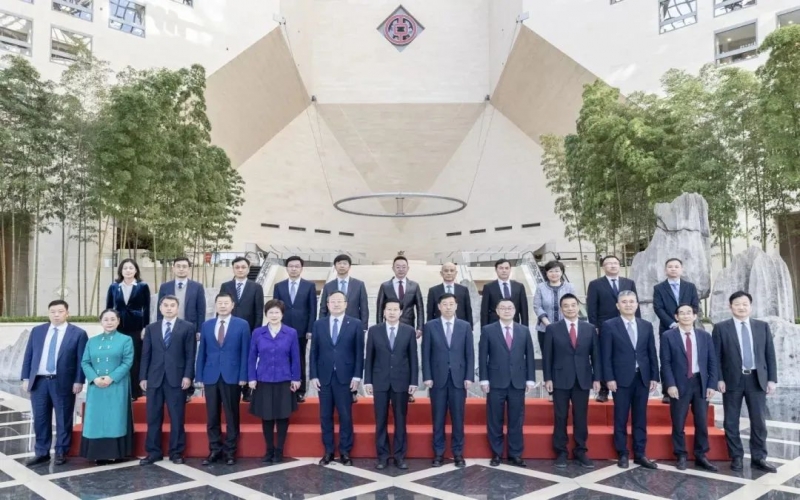 向新提質 聚力同行 全國工商聯-中國銀行民營企業(yè)座談會及中國銀行支持民營企業(yè)高質量發(fā)展暨共建“一帶一路”服務方案發(fā)布會在京舉行